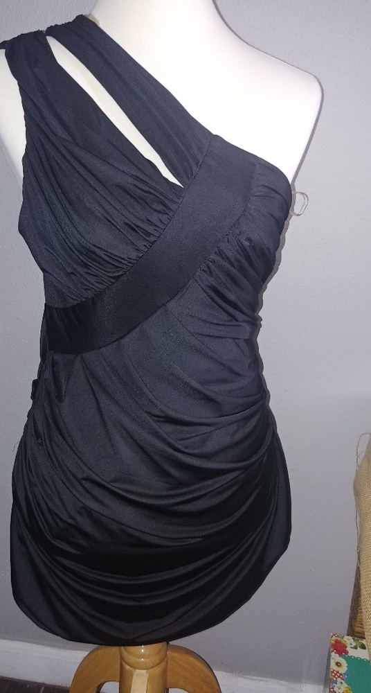 Little black dress